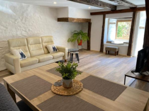 Home in Champagnac La Riviere with shared pool